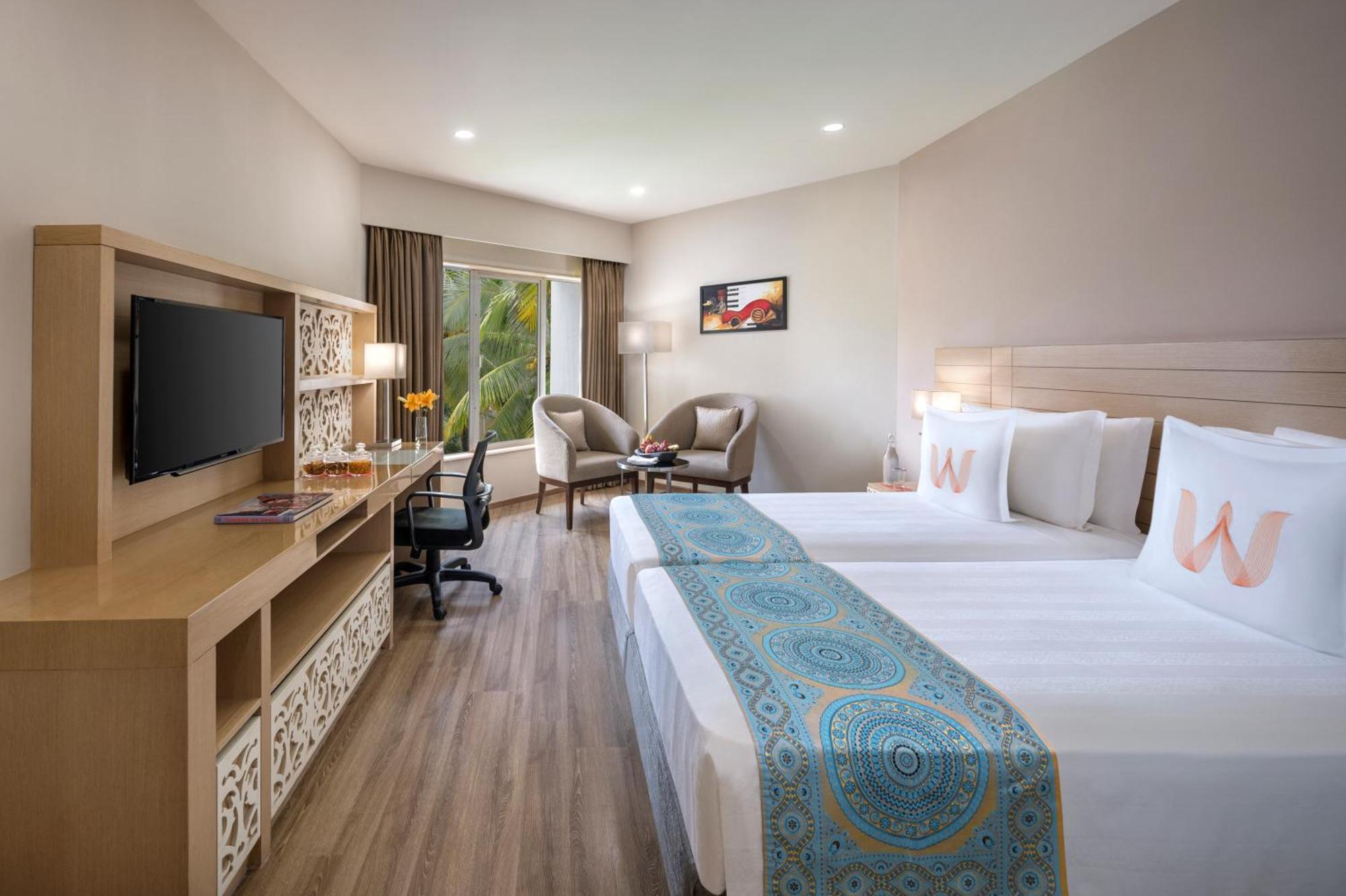 เวลคัมโฮเทล รามอินเตอร์เนชั่นแนล Hotel ออรังกาบัด ภายนอก รูปภาพ