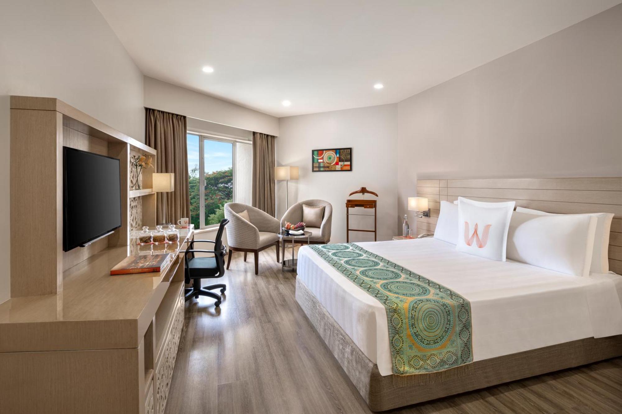 เวลคัมโฮเทล รามอินเตอร์เนชั่นแนล Hotel ออรังกาบัด ภายนอก รูปภาพ