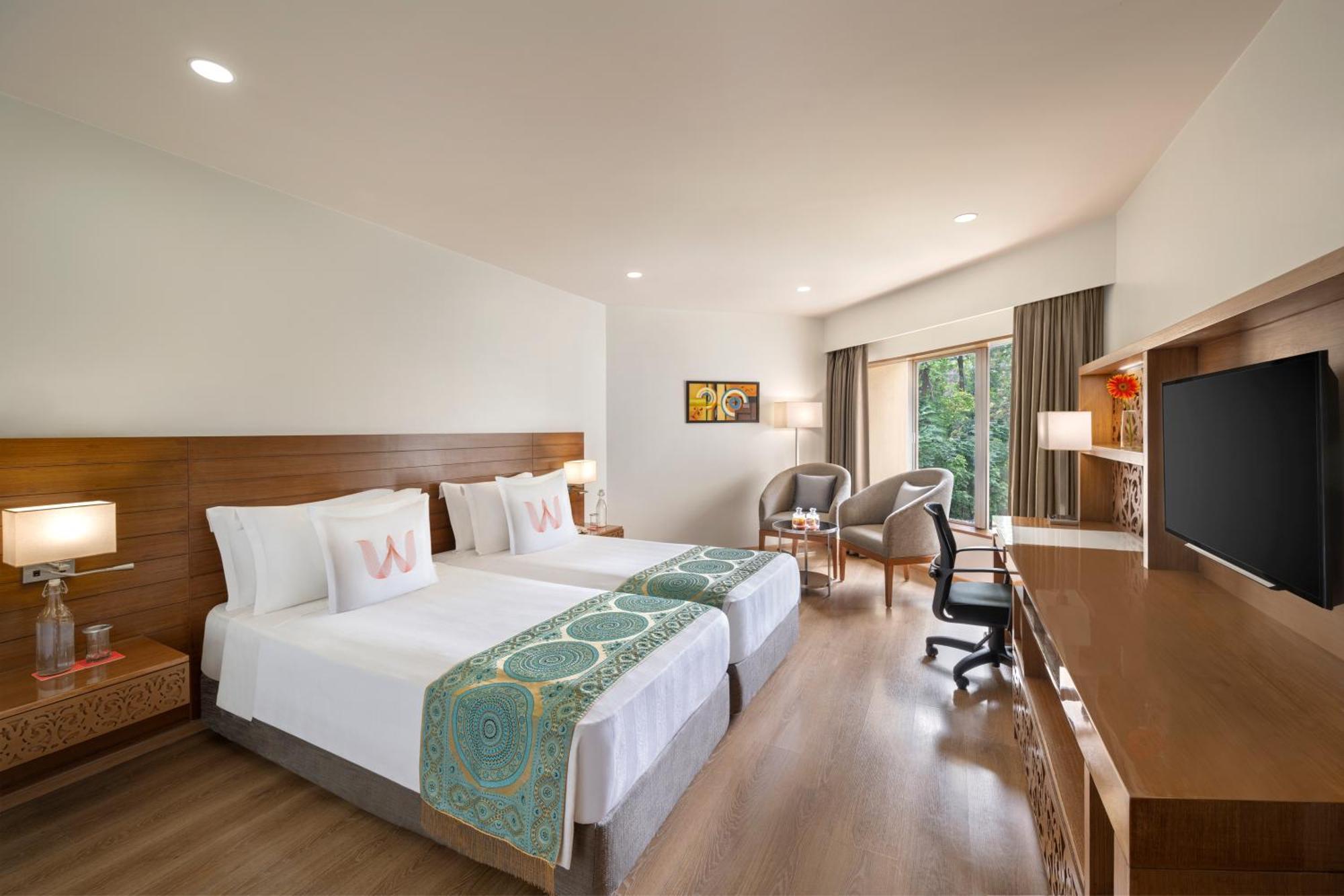 เวลคัมโฮเทล รามอินเตอร์เนชั่นแนล Hotel ออรังกาบัด ภายนอก รูปภาพ