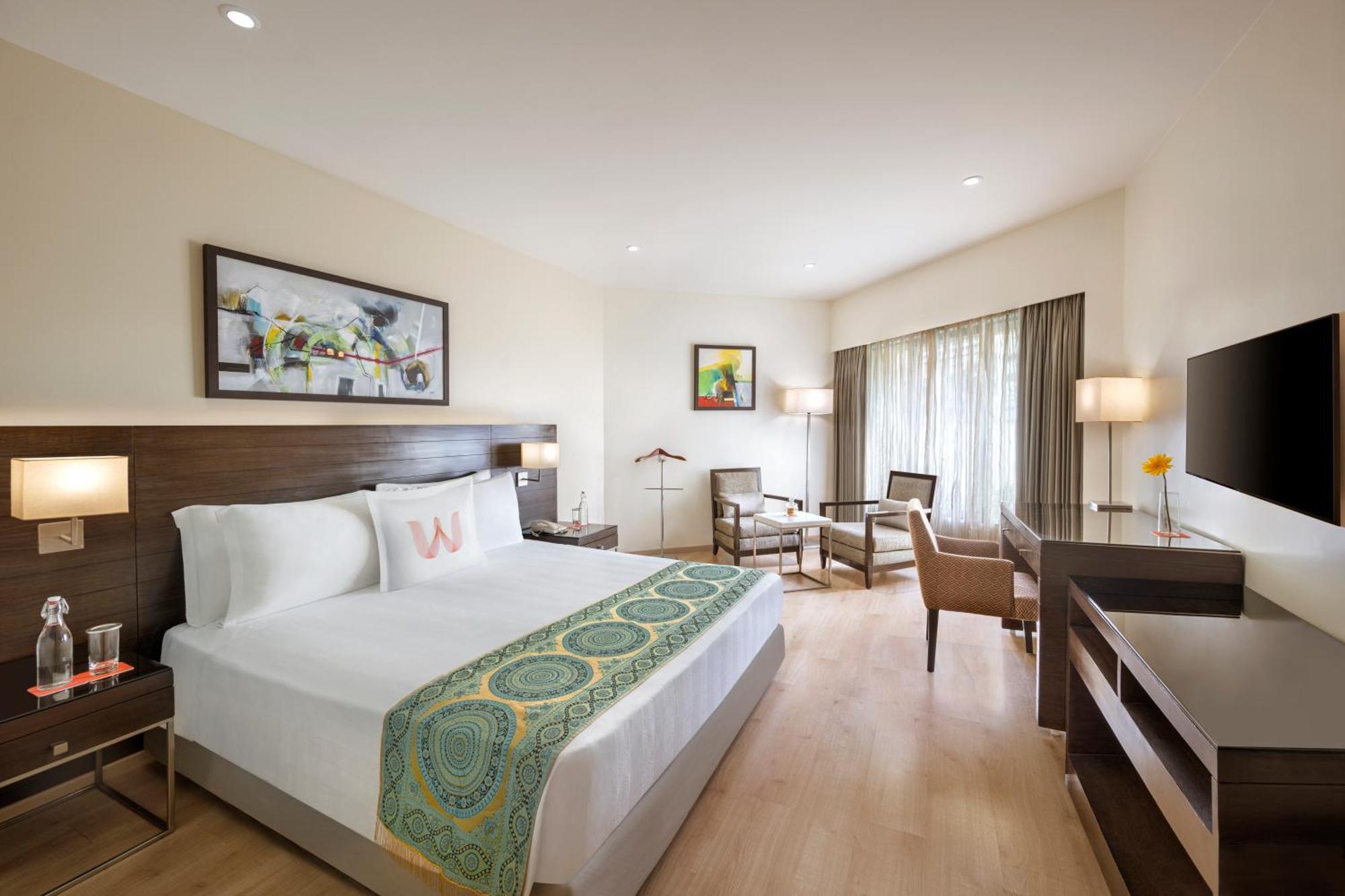 เวลคัมโฮเทล รามอินเตอร์เนชั่นแนล Hotel ออรังกาบัด ภายนอก รูปภาพ