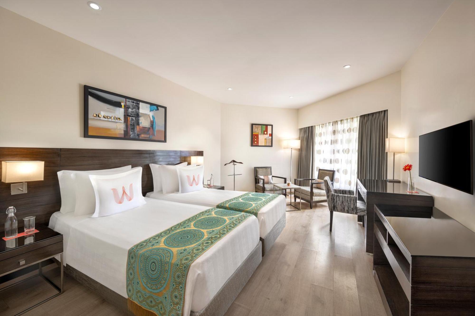 เวลคัมโฮเทล รามอินเตอร์เนชั่นแนล Hotel ออรังกาบัด ภายนอก รูปภาพ