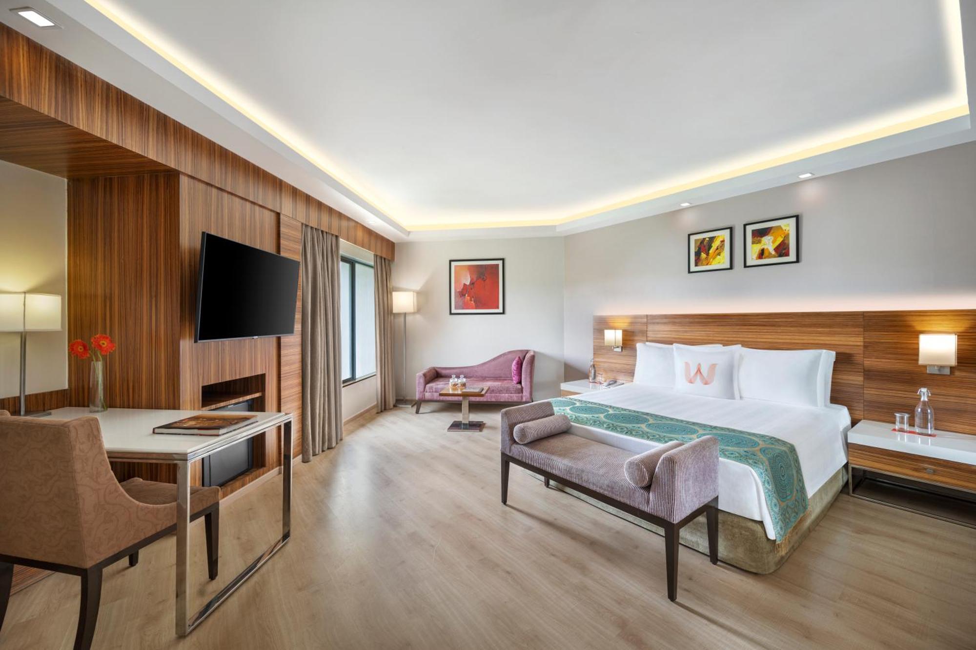 เวลคัมโฮเทล รามอินเตอร์เนชั่นแนล Hotel ออรังกาบัด ภายนอก รูปภาพ