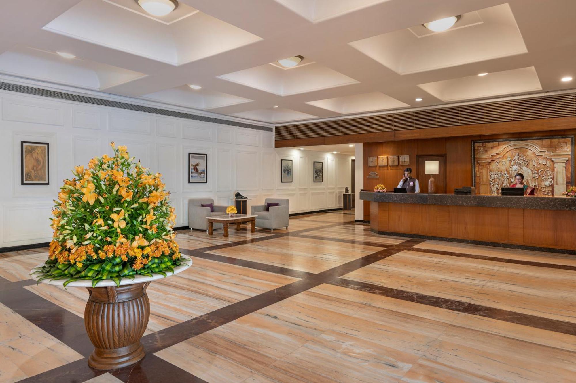 เวลคัมโฮเทล รามอินเตอร์เนชั่นแนล Hotel ออรังกาบัด ภายนอก รูปภาพ
