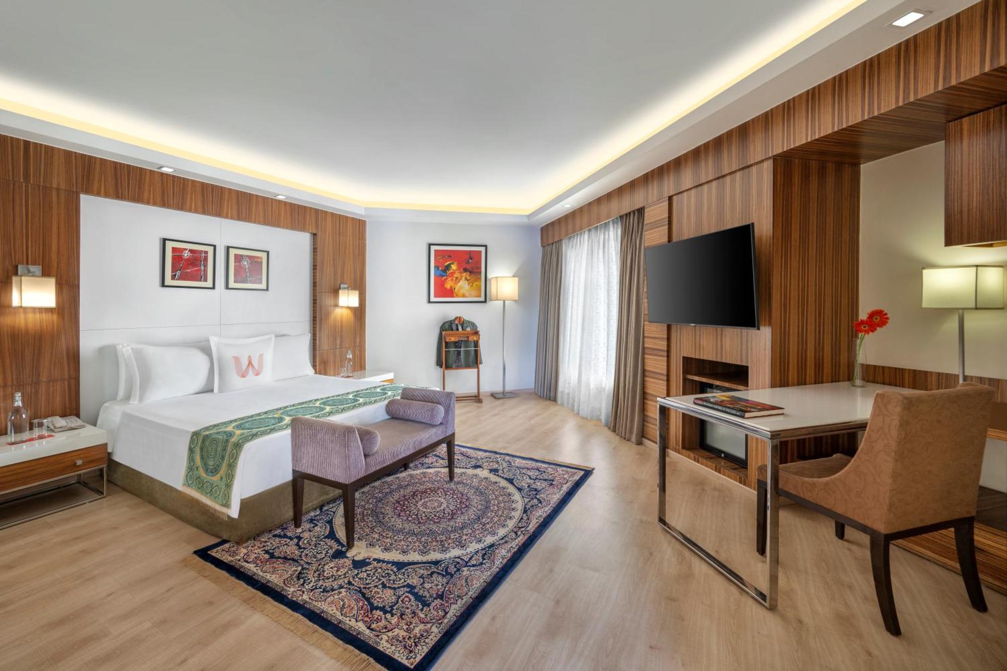 เวลคัมโฮเทล รามอินเตอร์เนชั่นแนล Hotel ออรังกาบัด ภายนอก รูปภาพ