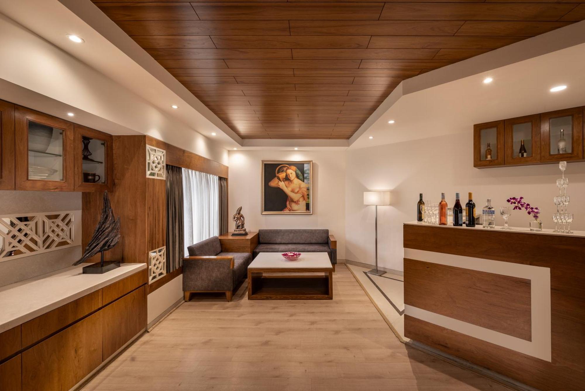 เวลคัมโฮเทล รามอินเตอร์เนชั่นแนล Hotel ออรังกาบัด ภายนอก รูปภาพ