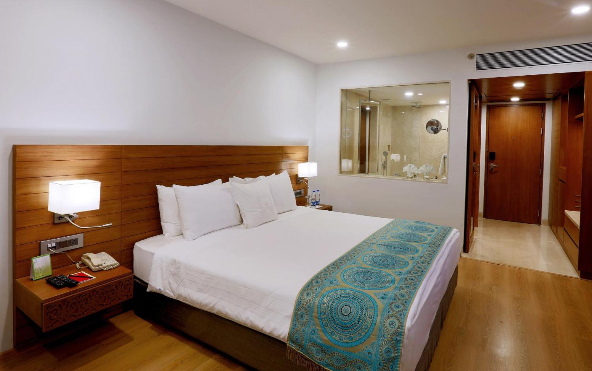 เวลคัมโฮเทล รามอินเตอร์เนชั่นแนล Hotel ออรังกาบัด ภายนอก รูปภาพ