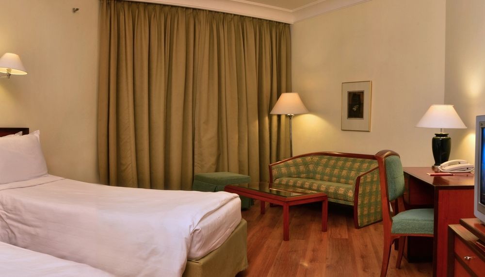 เวลคัมโฮเทล รามอินเตอร์เนชั่นแนล Hotel ออรังกาบัด ภายนอก รูปภาพ