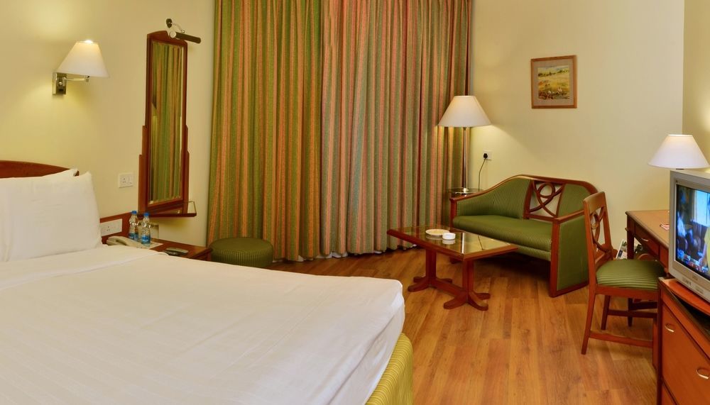 เวลคัมโฮเทล รามอินเตอร์เนชั่นแนล Hotel ออรังกาบัด ภายนอก รูปภาพ