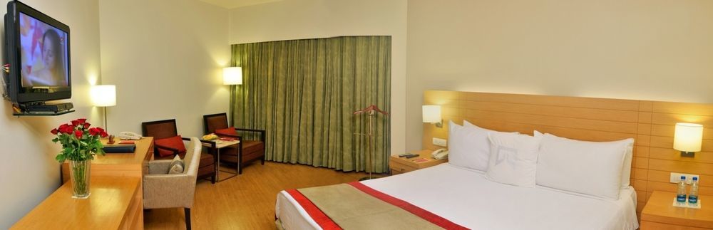 เวลคัมโฮเทล รามอินเตอร์เนชั่นแนล Hotel ออรังกาบัด ภายนอก รูปภาพ