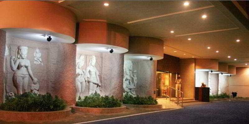 เวลคัมโฮเทล รามอินเตอร์เนชั่นแนล Hotel ออรังกาบัด ภายนอก รูปภาพ