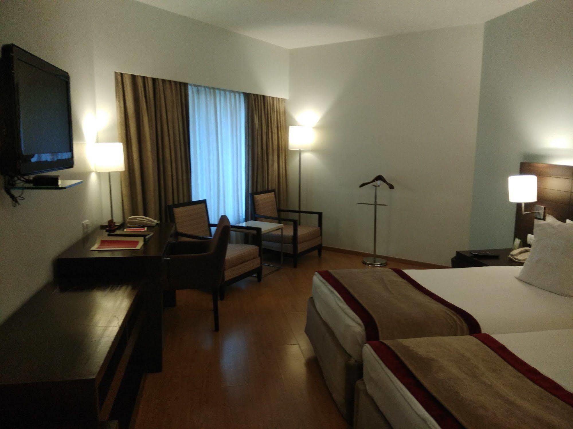 เวลคัมโฮเทล รามอินเตอร์เนชั่นแนล Hotel ออรังกาบัด ภายนอก รูปภาพ