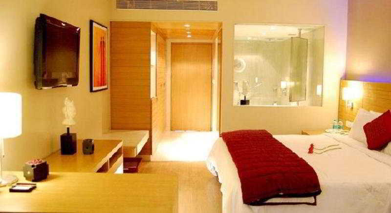 เวลคัมโฮเทล รามอินเตอร์เนชั่นแนล Hotel ออรังกาบัด ภายนอก รูปภาพ