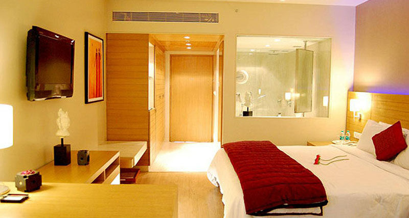 เวลคัมโฮเทล รามอินเตอร์เนชั่นแนล Hotel ออรังกาบัด ภายนอก รูปภาพ